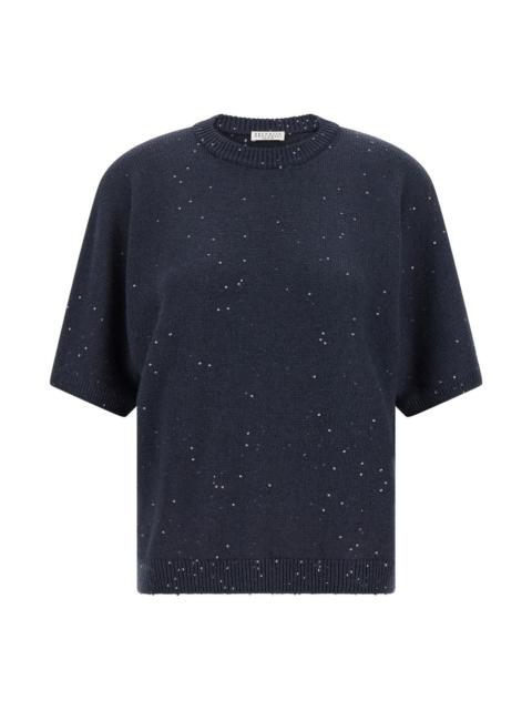 Brunello Cucinelli 'Diamante' Sweater