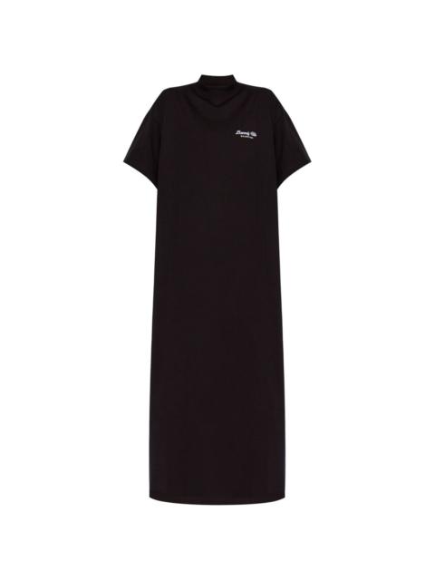 Beverly Hills T-shirt maxi dress