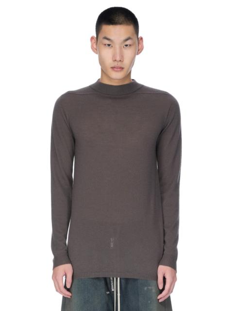Rick Owens crew-neck cashmere sweater