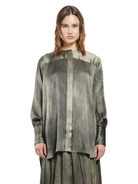 UMA WANG Taffe Top