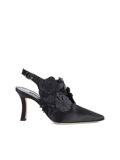 Manolo Blahnik Antigona slingback pumps