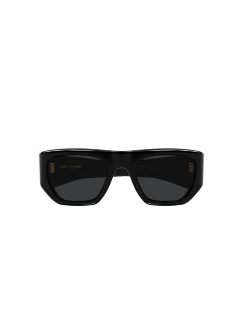 SAINT LAURENT square-frame sunglasses