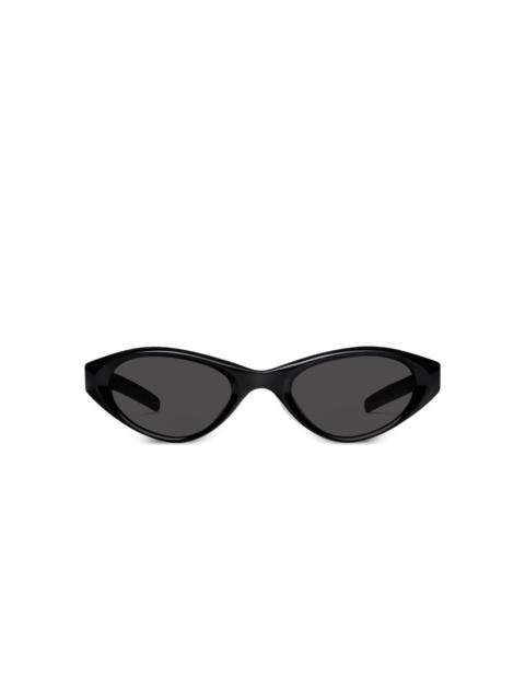 GENTLE MONSTER Eq 01 star-detail sunglasses