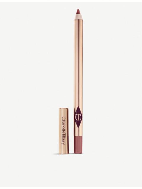 Charlotte Tilbury Lip Cheat re-shape & re-size lip liner