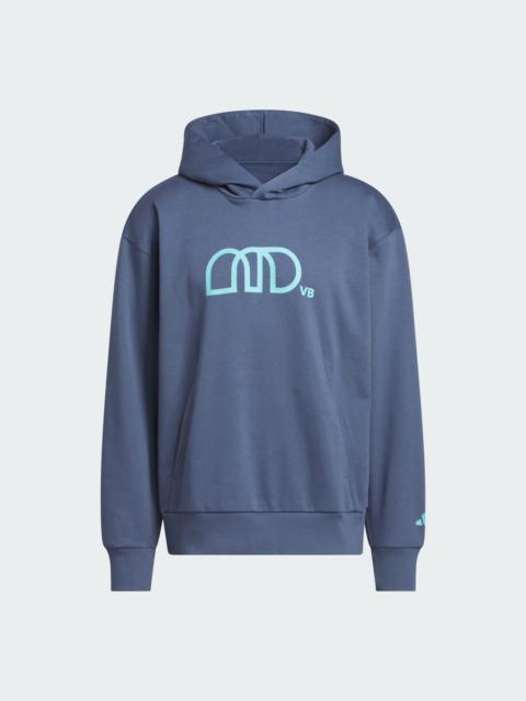 adidas LOVB Madison Graphics Hoodie