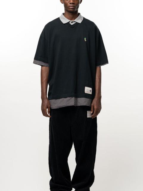 Maison MIHARAYASUHIRO Triple Layered T-shirt