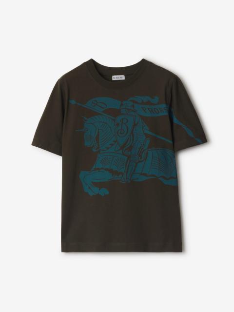 Burberry EKD Cotton T-shirt