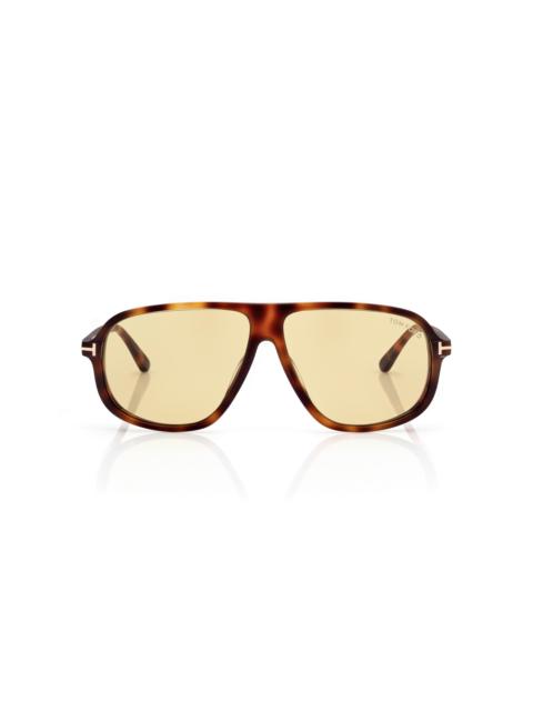 TOM FORD GUILLAUME SUNGLASSES