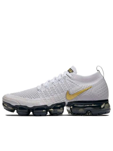 Nike (WMNS) Nike Air VaporMax 2 'Metallic Gold' 942843-010