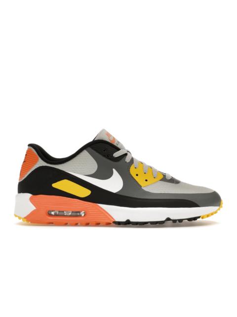 Nike Nike Air Max 90 Golf Smoke Grey Black Orange