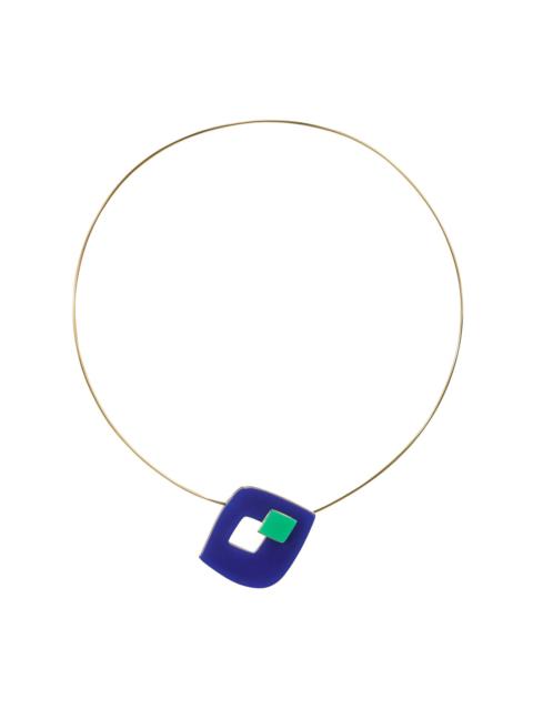 ISSEY MIYAKE EXUBERANCE NECKLACE