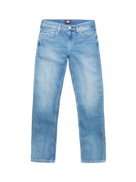 PAIGE Normandie Straight Jean