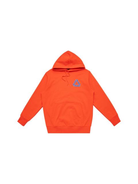 Palace Therma Zip Hood Orange