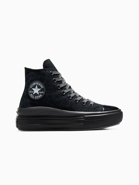 Converse Chuck Taylor All Star Move Platform City Map