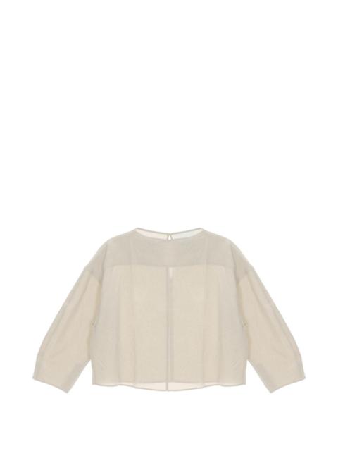 Studio Nicholson long sleeve boxy top