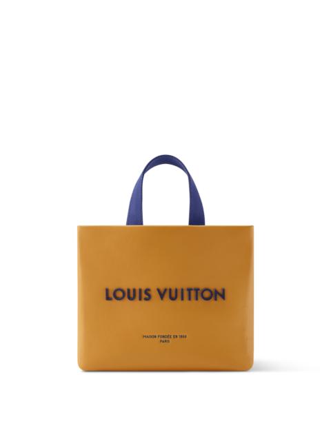 Louis Vuitton Nano Shopper Tote