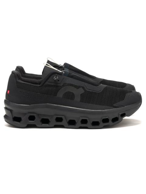 On CLOUDMONSTER SENSA ALL BLACK