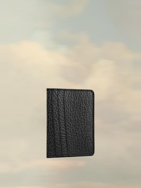 Four stitches cardholder