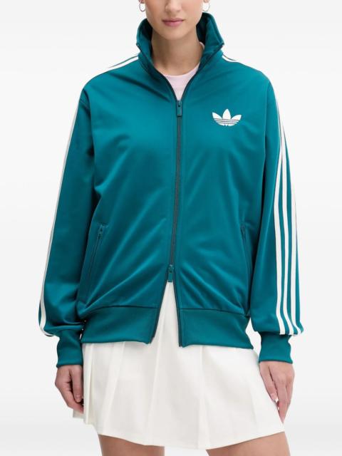 adidas zip-up sweatshirt