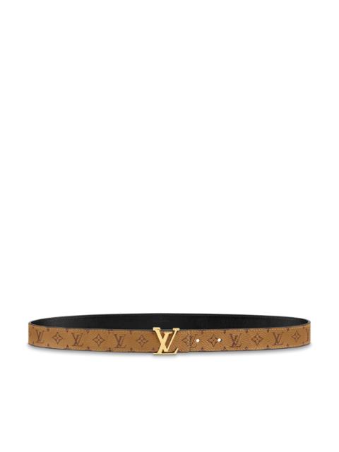 Louis Vuitton LV Initiales 25mm Belt