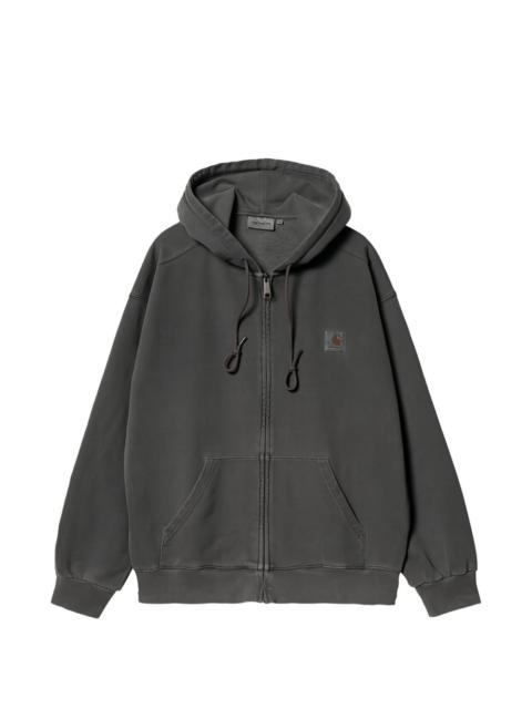Carhartt Hooded Nelson zip-up hoodie