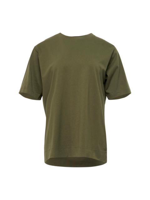 Dries Van Noten Regular Fit Short Sleeve Tee
