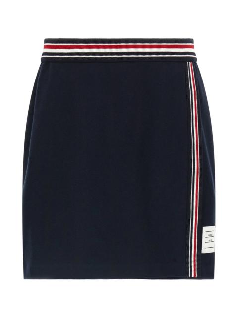Thom Browne 'Rwb' skirt