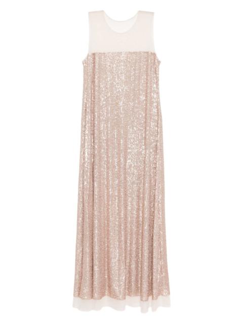NORMA KAMALI sleeveless maxi dress