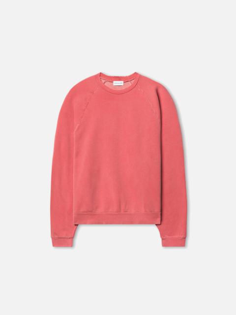 John Elliott FOLSOM CROPPED RAGLAN CREW