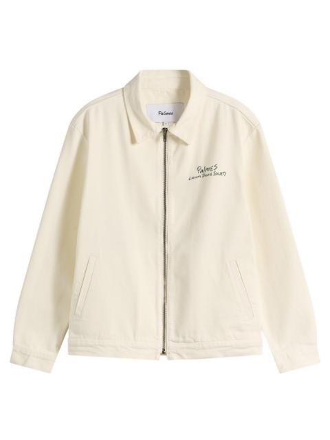 Palmes END. x Palmes Lawn Zip Jacket