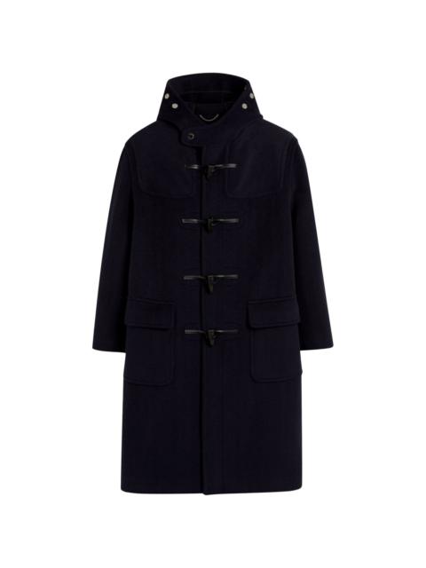 Mackintosh Kilmarnock hooded coat