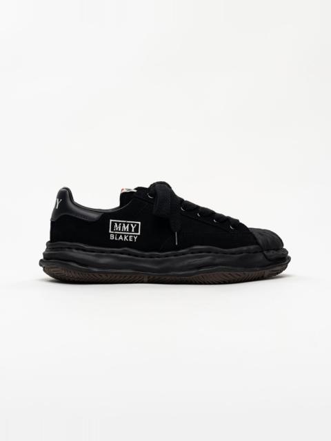 Maison MIHARAYASUHIRO "BLAKEY" OG Sole Suede Low-top Sneakers