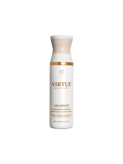 Virtue Colorkick De-Brassing Shampoo