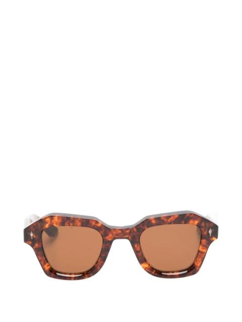 JACQUES MARIE MAGE Eichler Sunglasses