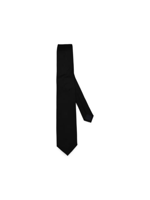 CORNELIANI silk tie