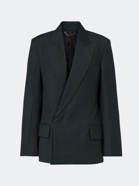 Victoria Beckham Olie virgin wool blazer