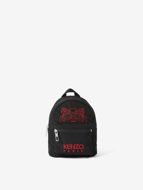 KENZO Kampus Tiger canvas mini backpack