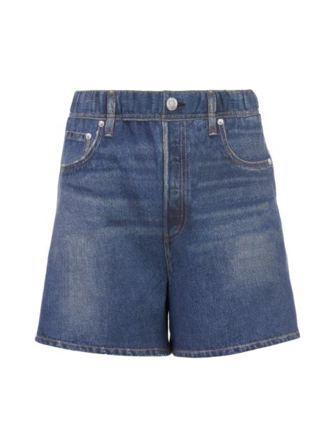 rag & bone Miramar Denim Shorts