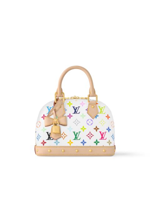 Louis Vuitton LV x TM Alma BB