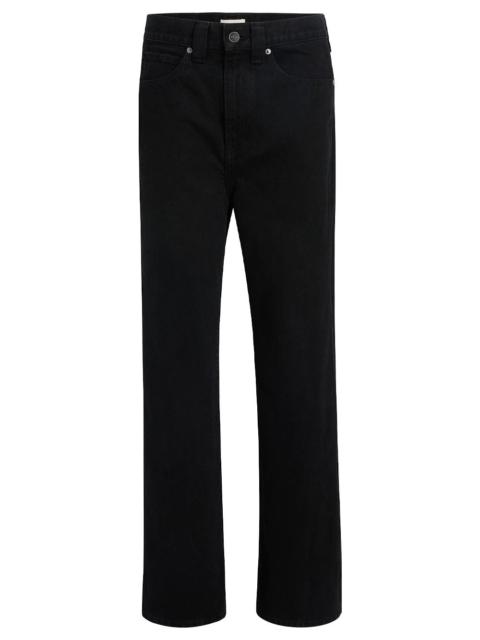 KHAITE BONNIE RELAXED FIT JEANS