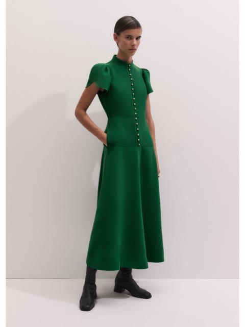 ME+EM A-Line Maxi Dress