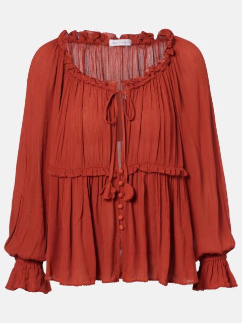 Poupette St Barth Moon top