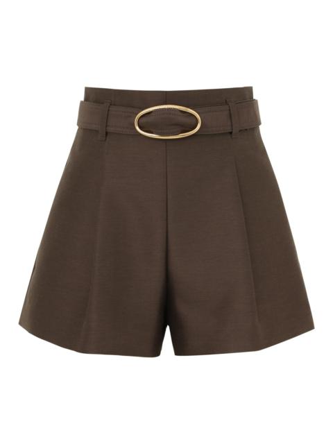 Zimmermann ILLUMINATE TAILORED SHORT