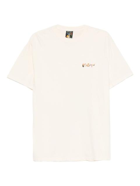 KidSuper logo-print T-shirt