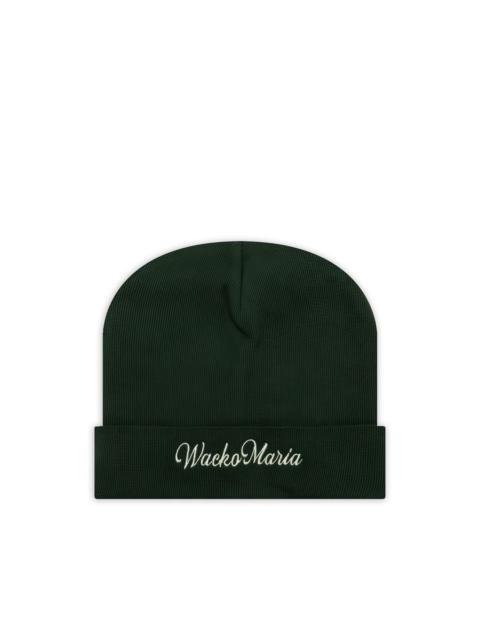 WACKO MARIA knited beanie hat