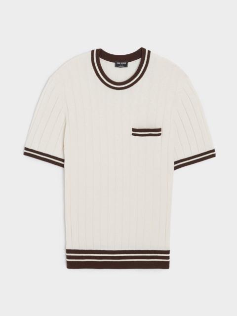 TODD SNYDER Oakwood Sweater Tee