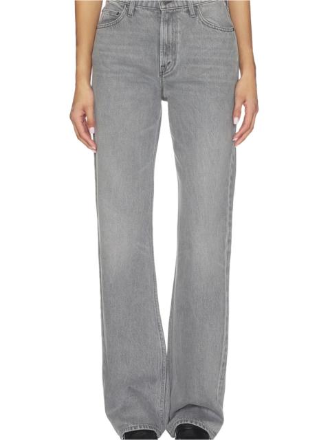 MOTHER The Mixer Heel Jeans