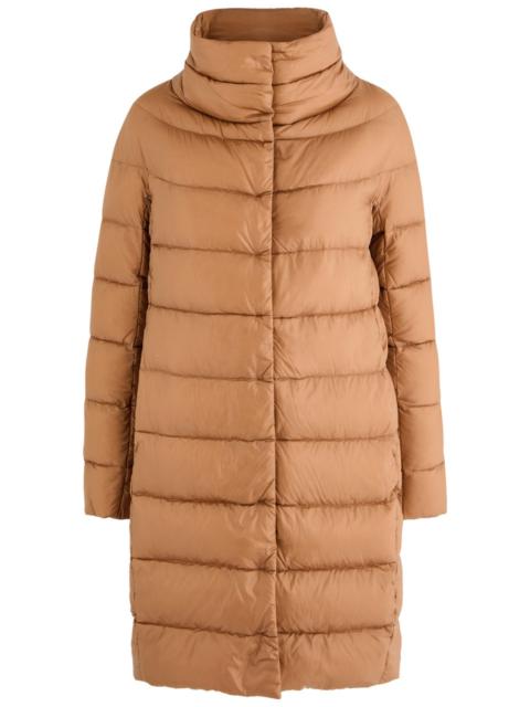 Herno Dora Quilted Shell Coat