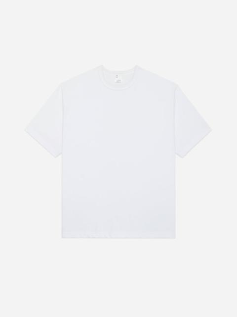 3sixteen Heavyweight Boxy T-shirt - White