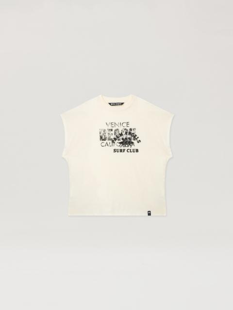 Palm Angels Surf Club Regular T-Shirt